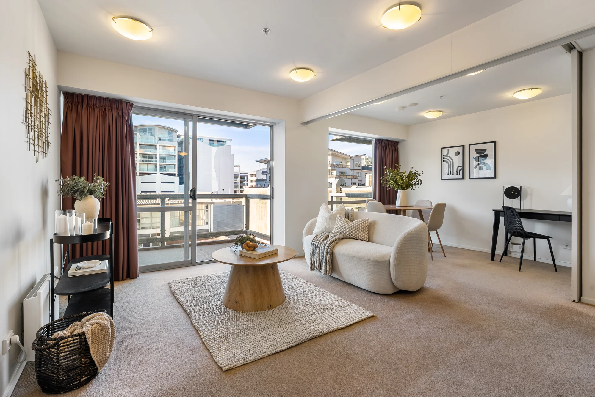 Te Aro 1Zimmer SUNNY CITY SANCTUARY