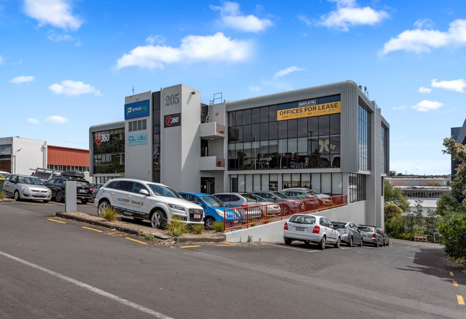 205 Wairau Road, Wairau Valley, Auckland - North Shore, 0 ห้องนอน, 0 ห้องน้ำ, Office Premises