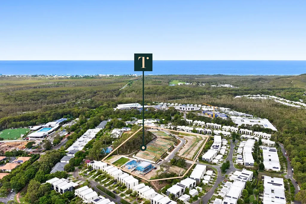 Peregian Springs Build-Ready, Ocean Views, Premium Coastal Location - Welcome to Lumeah