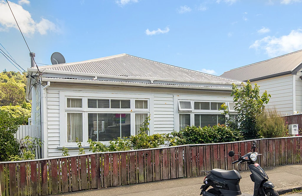 78 Hamilton Road, Hataitai, Wellington