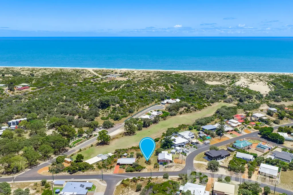 Preston Beach Land in Paradise - Preston Beach