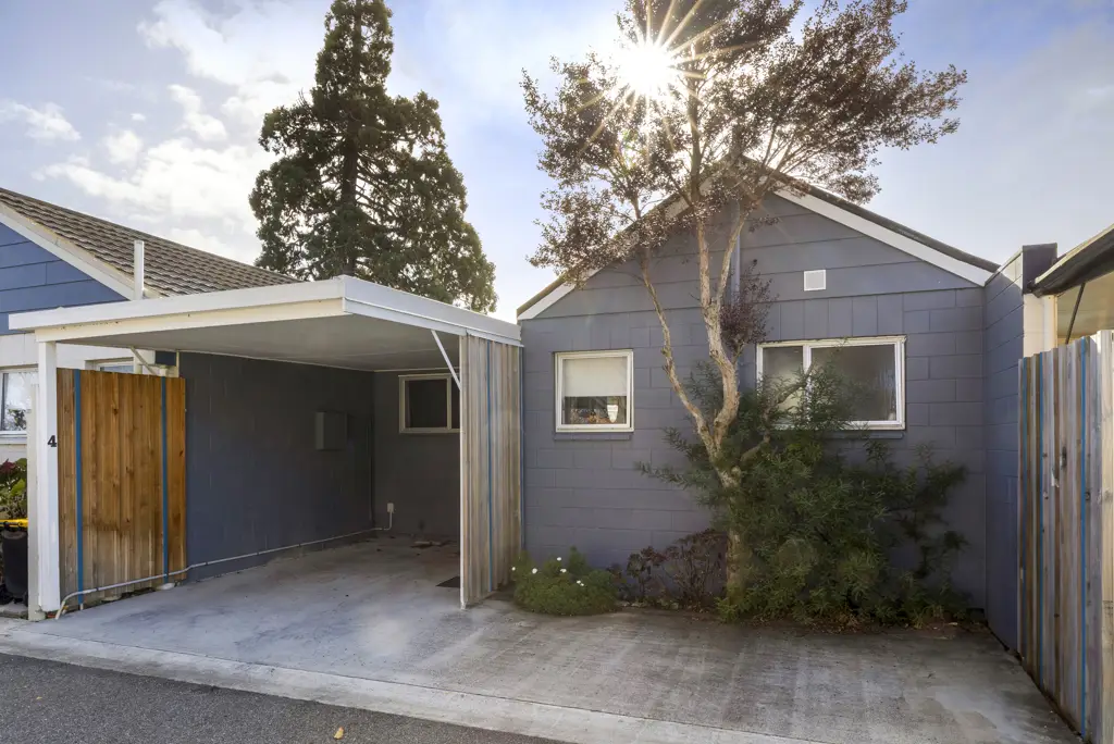 4/6 Poynter Street, Blenheim, Marlborough