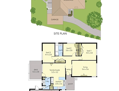 3 Ingrid Street, Dandenong, VIC 3175, 3部屋, 1バスルーム, House
