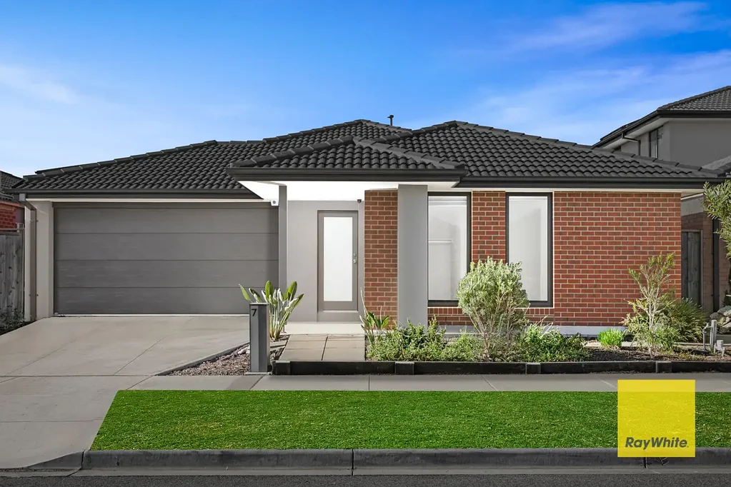 Mickleham 4部屋 Stylish Family Living with Space, Comfort & Everyday Convenience