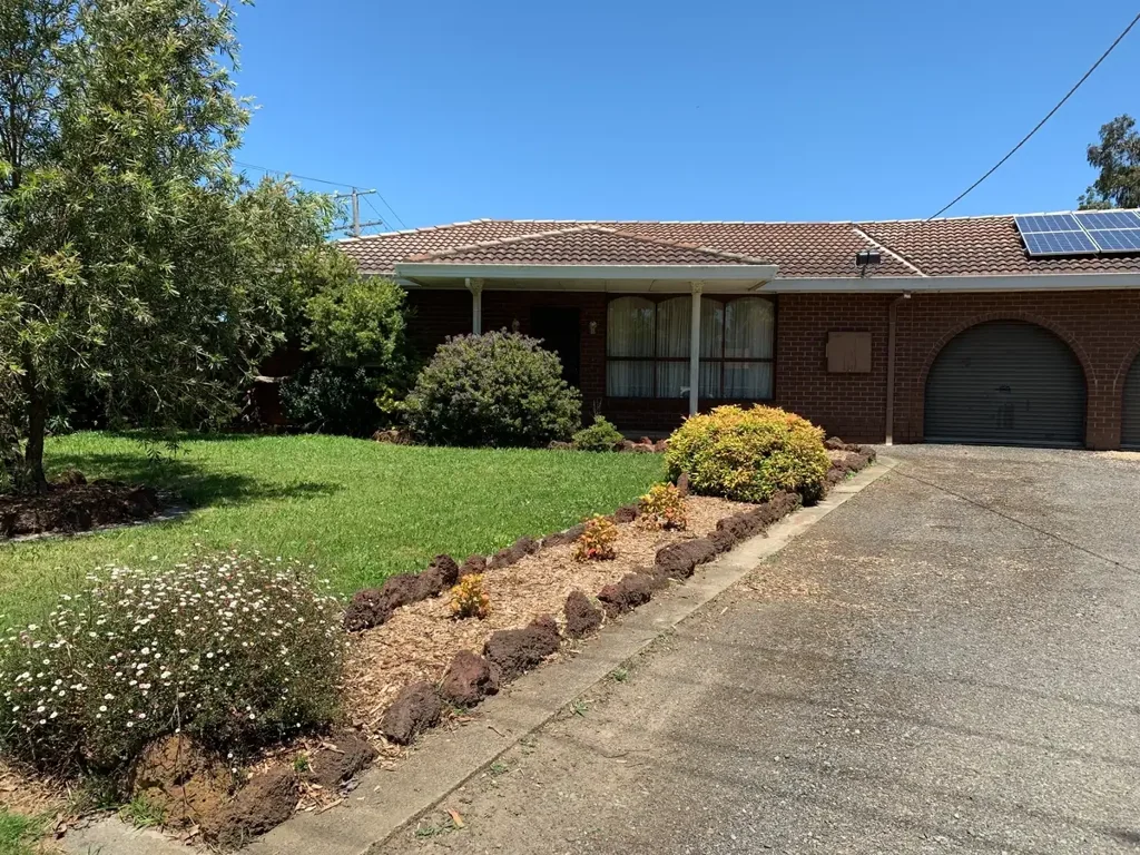 TWO BEDROOM UNIT