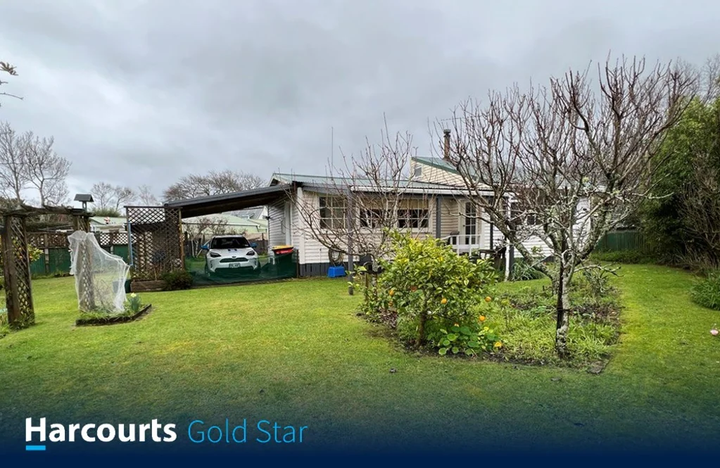 Two Bedroom House - Waihi
