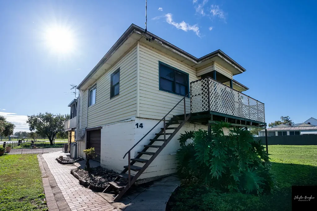 Gunnedah 2ਬੈੱਡਰੂਮ PERFECT FOR FIRST HOME BUYERS OR INVESTORS