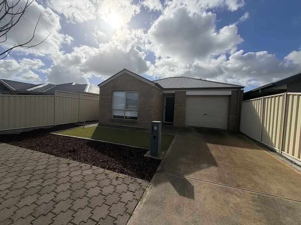 Low maintenance home in quiet location