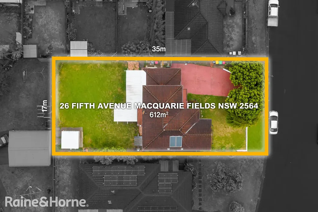 Macquarie Fields 4Zimmer Perfect Family Entertainer in a Growing, Convenient Location!