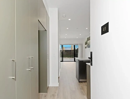 41/6 Inge King Crescent, Whitlam, ACT 2611, 2 ਕਮਰੇ, 2 ਬਾਥਰੂਮ, Townhouse