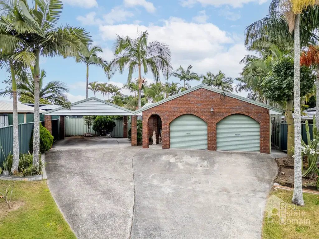 Boronia Heights 4બેડરૂમ LARGE FAMILY OPPORTUNITY