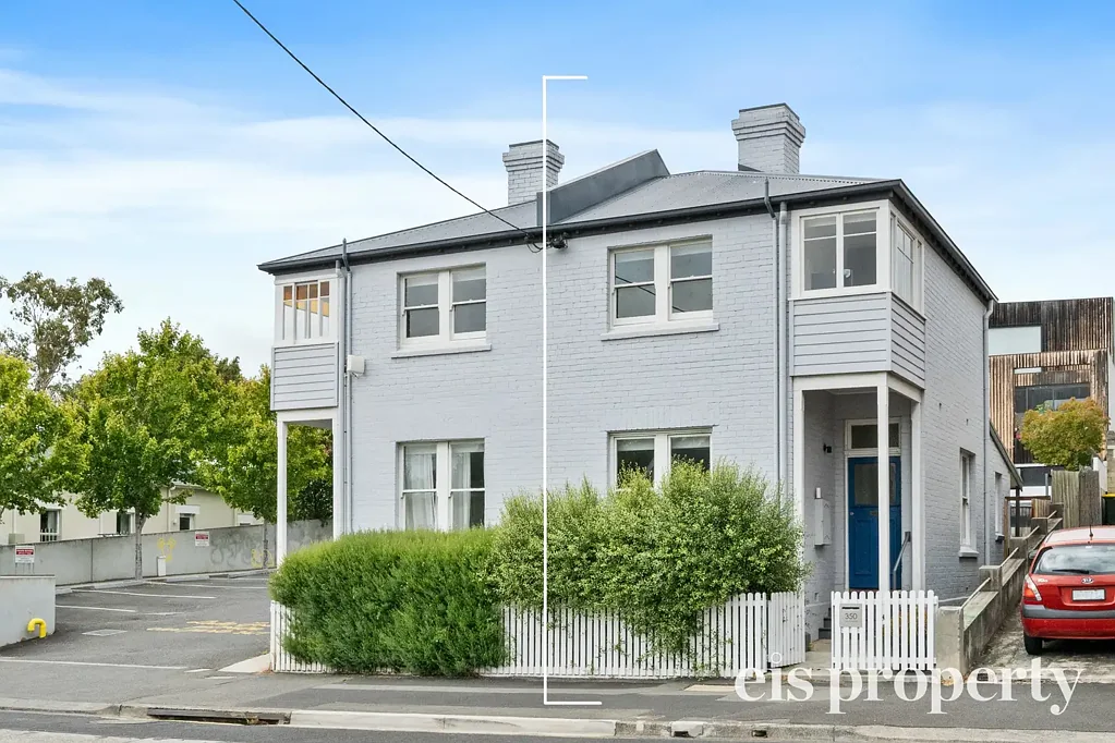 Charming Furnished South Hobart Home With Character And City Convenience