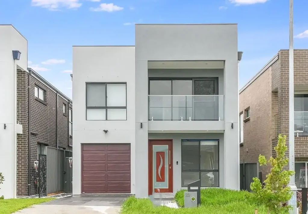 Spacious 5-Bedroom Home with Open-Concept Living