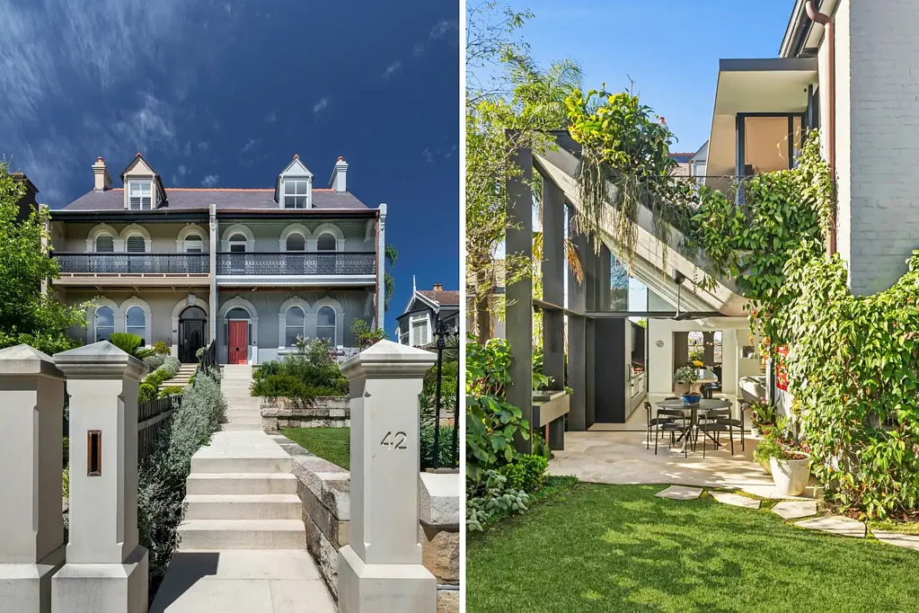 Kirribilli 5 Bedroom Rare Architectural Home by MCK Architects, a Landmark Property