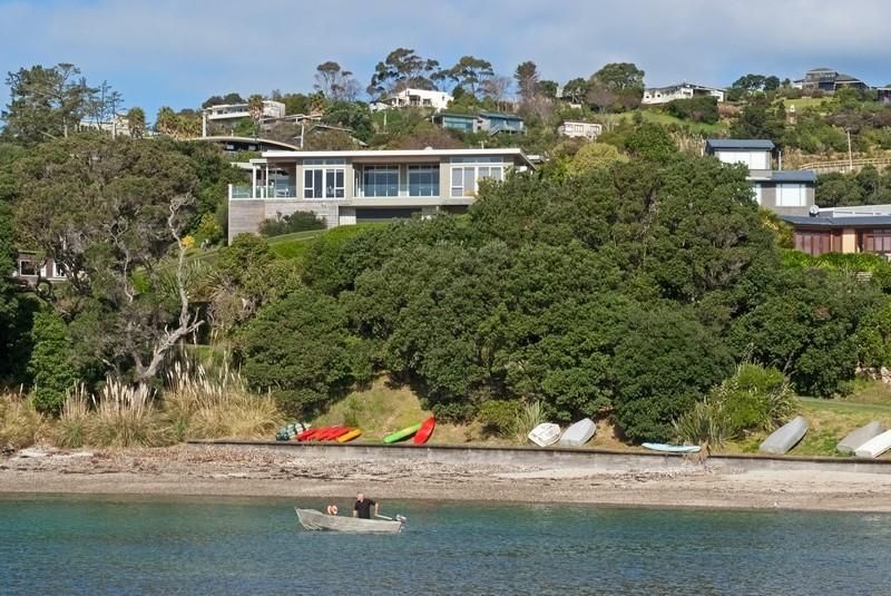 Hauraki Gulf Islands