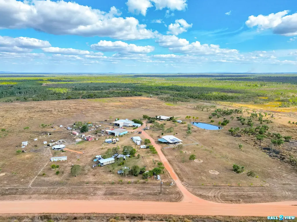 Bynoe 8房  Prime 284-Acre Bynoe Property - Endless Potential on the Finnis River