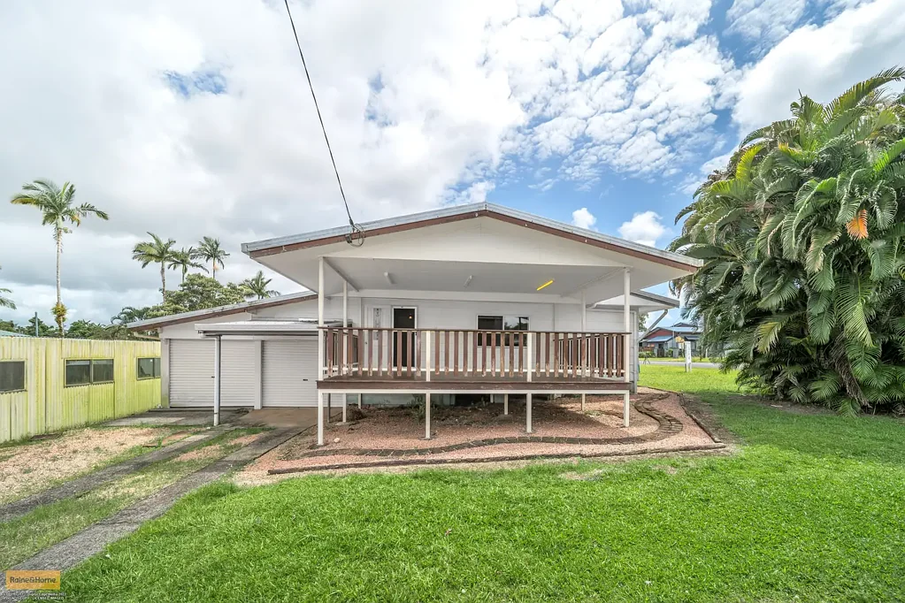 Goondi Hill 3Kwarto Flood free, single level living, affordable, close to town.