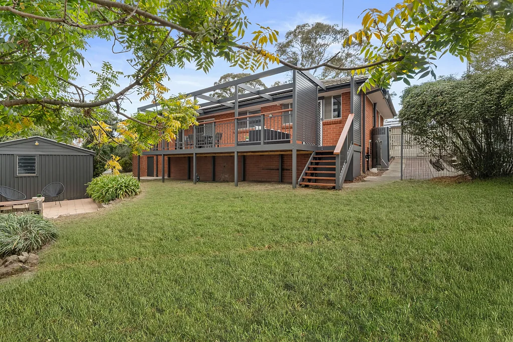 6 Castlereagh Crescent, Macquarie, ACT 2614