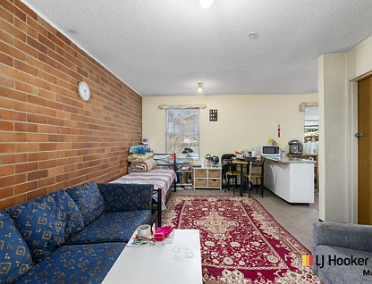 23/137 Blamey Crescent, Campbell, Inner North, 1 rūma, 1 rūma horoi, Apartment