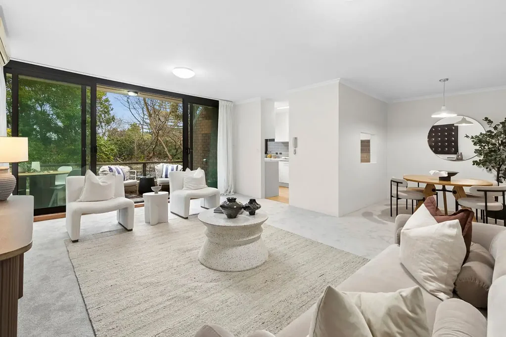 Wollstonecraft 2 Slaapkamer Boutique Apartment of Exceptional Scale & Convenience