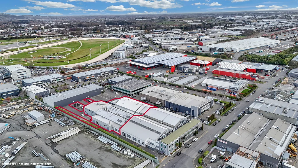 Riccarton Must be sold – prime commercial opportunity