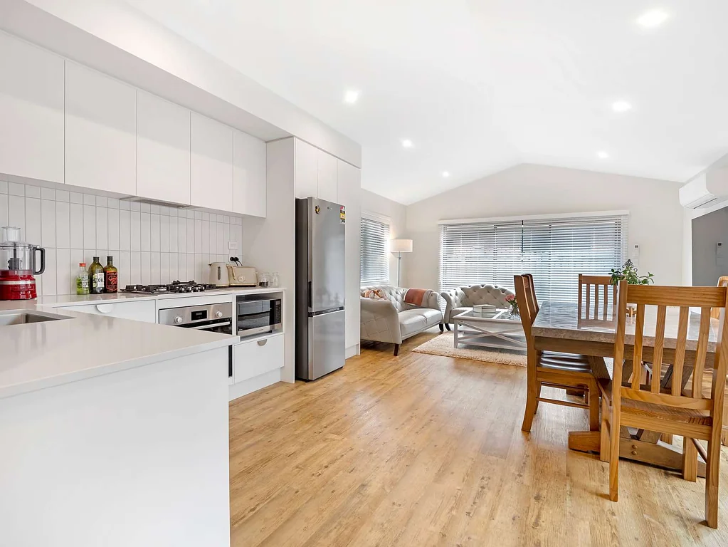 Morrinsville 2બેડરૂમ Beautiful As-New Home in the Heart of Morrinsville