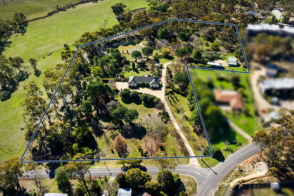 Castlemaine 5ਬੈੱਡਰੂਮ LITTLEWOOD  ESTATE – Space, Privacy & Lifestyle on 7 Acres