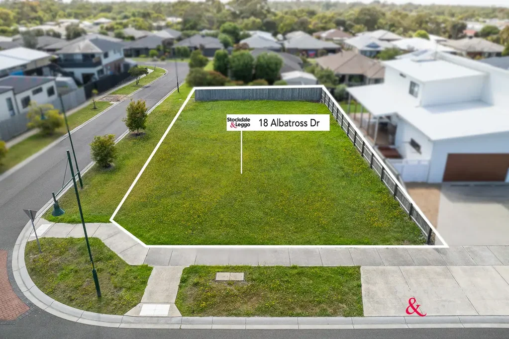 Inverloch Prime Corner Block – Fully Serviced And Ready To Build On