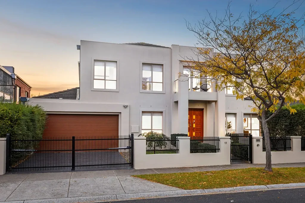 Mordialloc 5房 奢华典范，专为娱乐而设计 A Statement in Luxury, Designed to Entertain