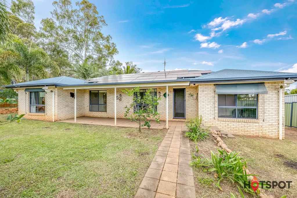 Avondale 4房  Lowset brick 4 bedroom home with 2 street access, corner block.