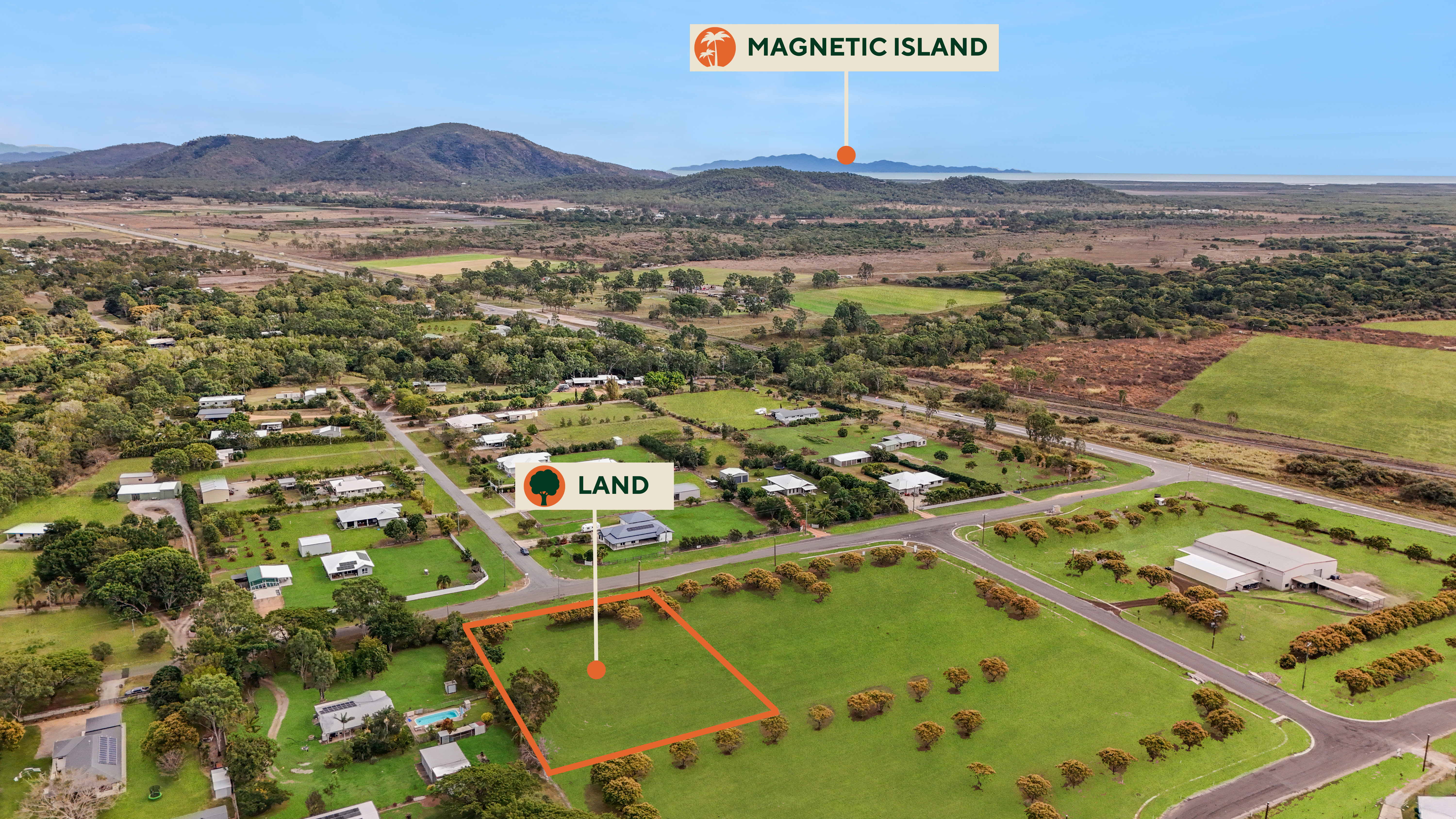 33 ALLIGATOR CREEK RD, ALLIGATOR CREEK QLD 4816, 0房, 0浴, Section