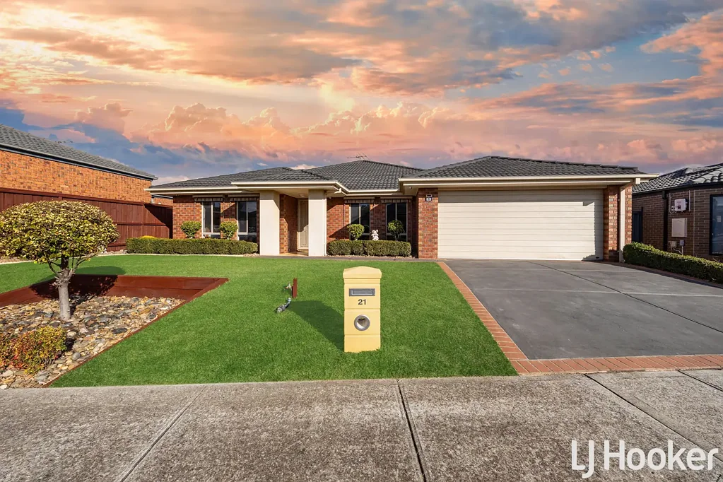 21 Dianella Court, Brookfield, VIC 3338