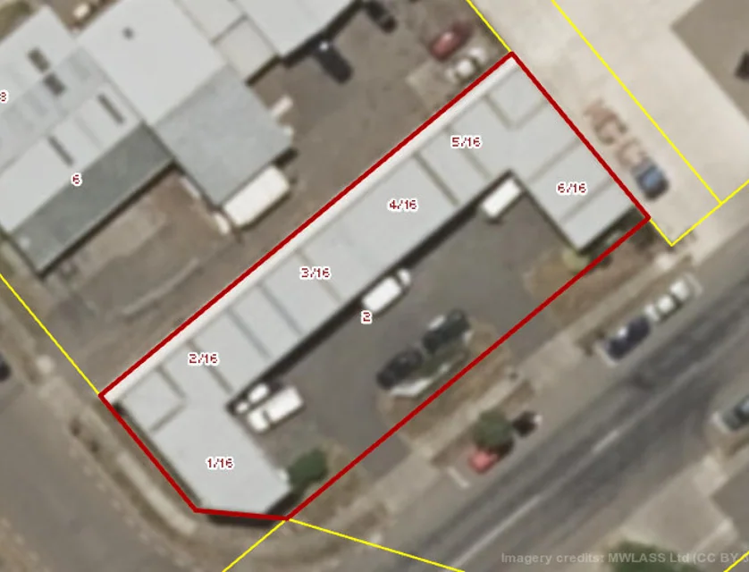16 Bennett Street, Cloverlea, Palmerston North, 0 कमरे, 0 बाथरूम