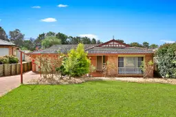 36 CORNELIAN AVE, Eagle Vale