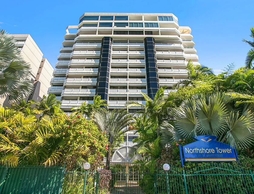 33/219-225 Abbott Street, Cairns North, Cairns, 2 rūma, 2 rūma horoi, Apartment