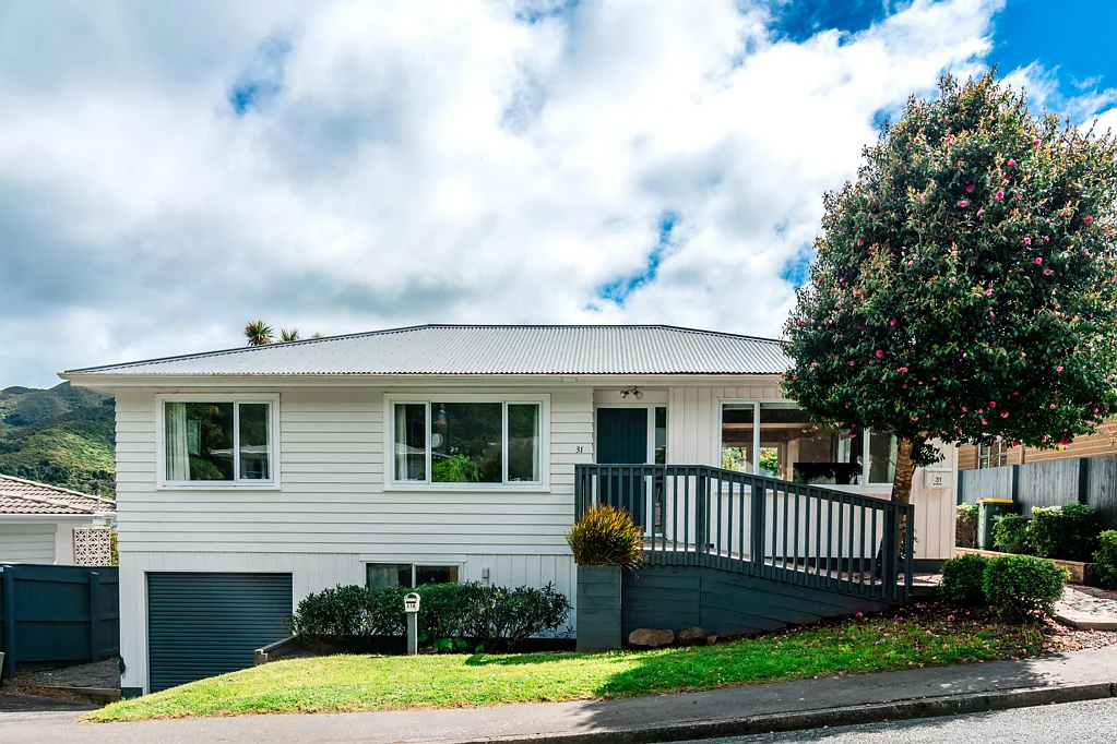 31 Warwick Street, Wilton, Wellington