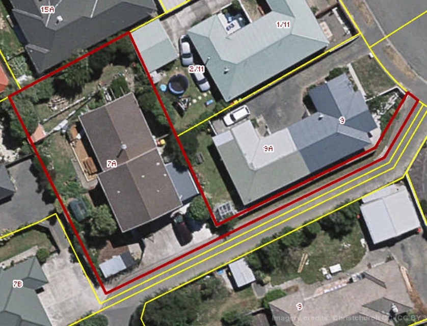 7a Mcbeath Avenue, Hoon Hay, Christchurch, 4房, 2浴