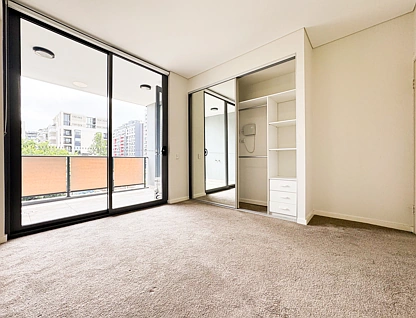 a202/8 Amelia Street, Waterloo, Eastern Suburbs, 1 rūma, 1 rūma horoi, Apartment