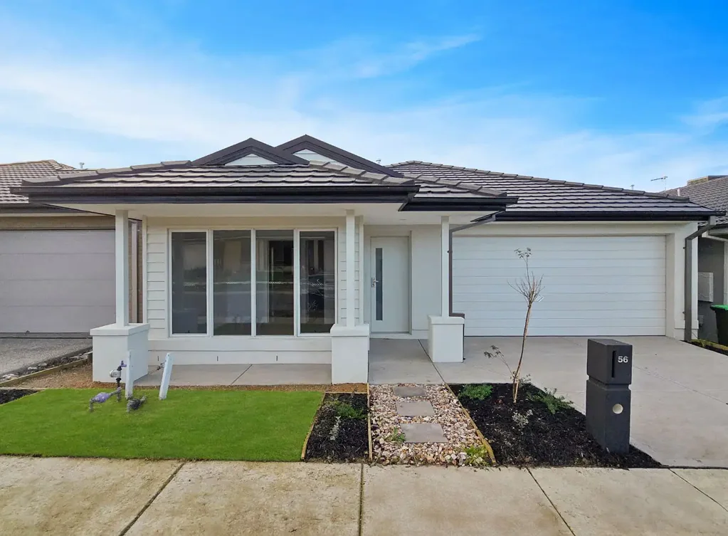 Modern 3 Bedroom Family Home