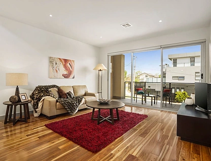 8/53 John Street, Templestowe Lower, Inner East Melbourne, 2 Kuwarto, 1 Banyo, Apartment