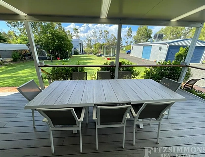 37 Thrupps Access, Dalby, QLD 4405, 4 ਕਮਰੇ, 2 ਬਾਥਰੂਮ, House
