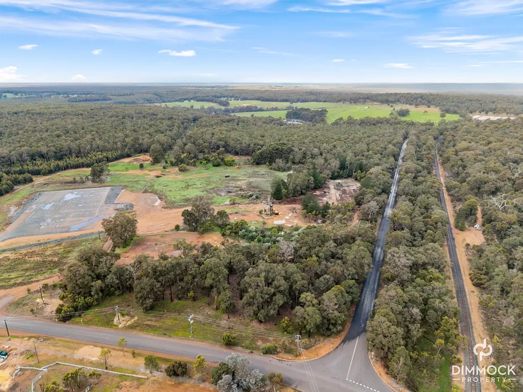 North Greenbushes Large Industrial Holding - 5.4 Hectares (13.34 Acres)