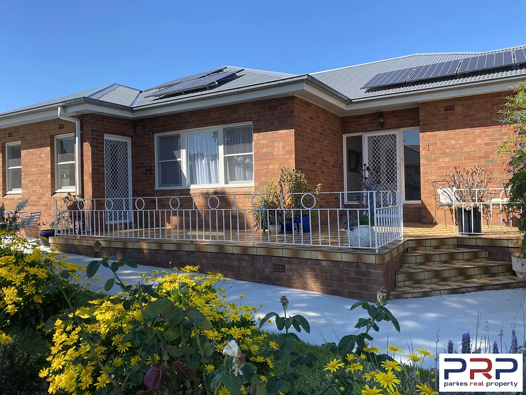 Parkes 3房  New to the Market
