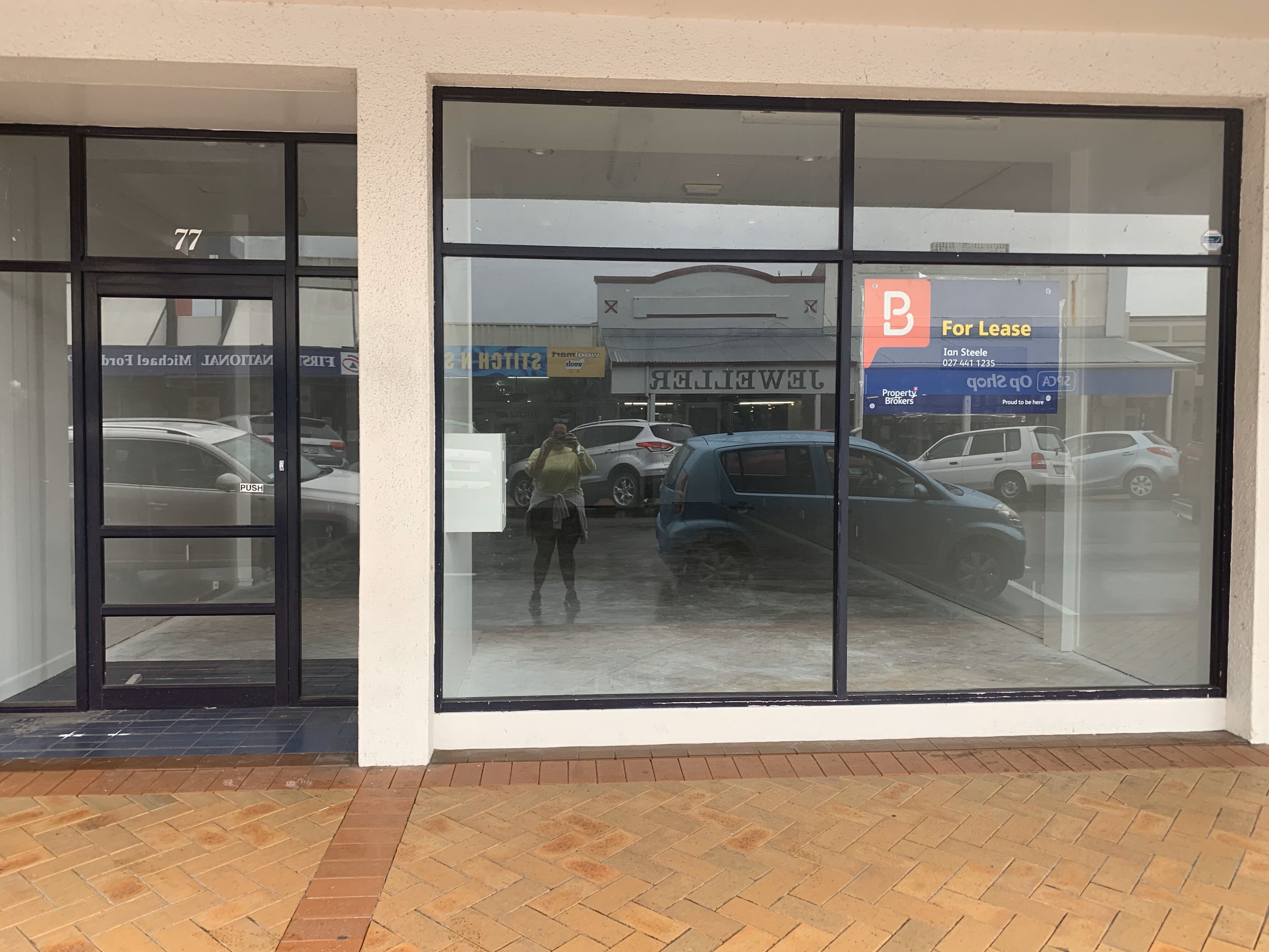 77 Fergusson Street, Feilding, Manawatu, 0 कमरे, 0 बाथरूम, Retail Premises