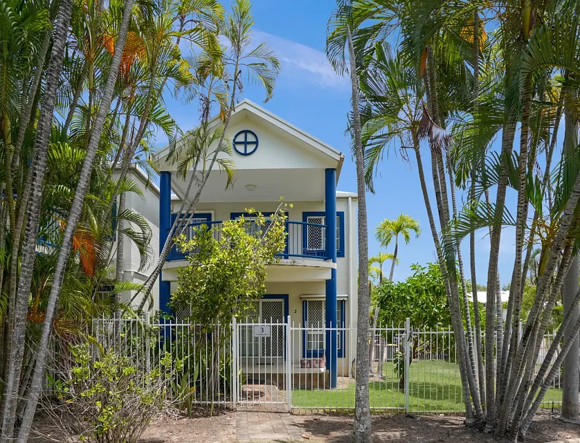 3/55 Stoddart Drive, Bayview, NT 820, 3 ਕਮਰੇ, 2 ਬਾਥਰੂਮ, Townhouse