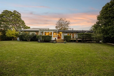 Whenuapai 5 Bedroom That Tranquil Lifestyle Feeling