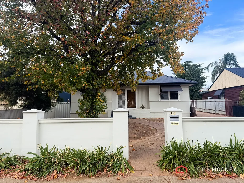 131 Bourke Street, Mount Austin