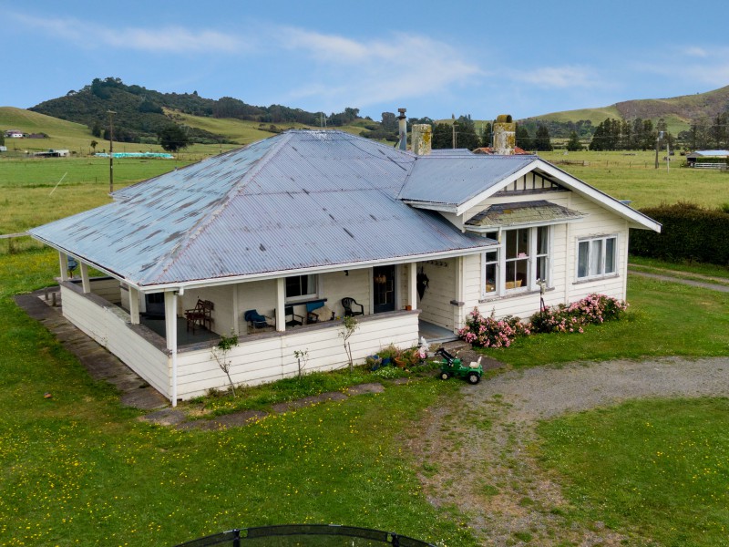 619 Paparimu Road, Mangatawhiri, Waikato, 4 ห้องนอน, 0 ห้องน้ำ