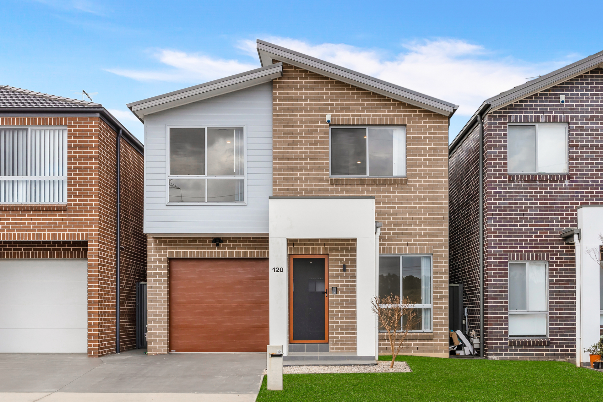 120 WESTBROOK CCT, MARSDEN PARK NSW 2765, 0 غرف, 0 حمامات, Townhouse