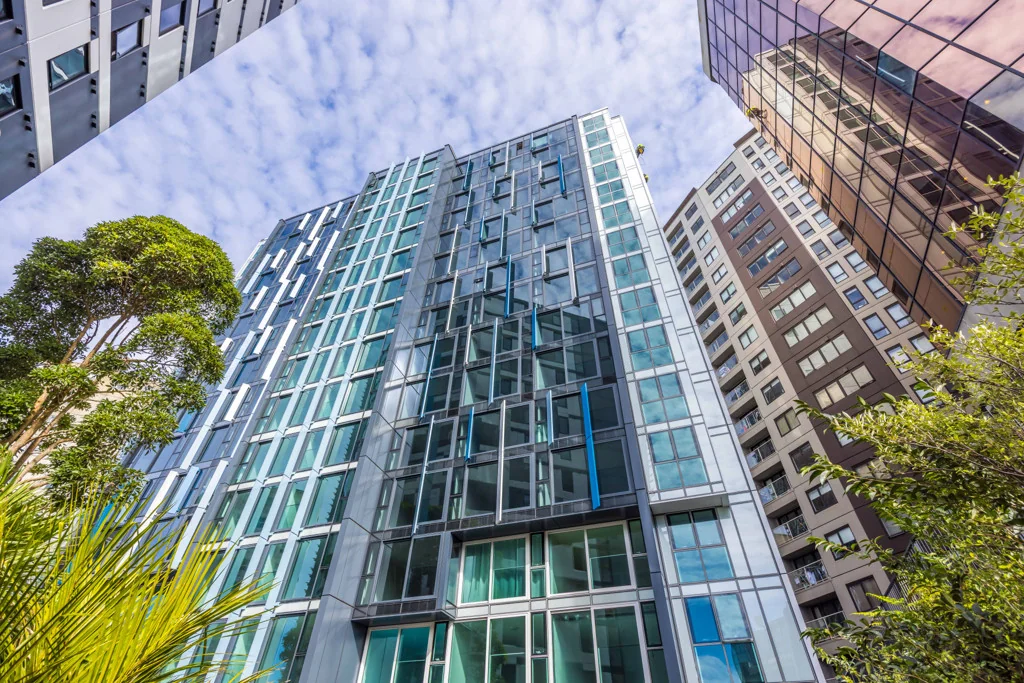 Stylish Furnished Studio Apartment in Prime Auckland CBD